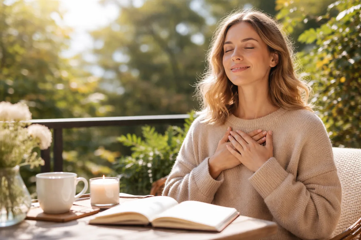 Comment renforcer son bien-être mental par la pratique quotidienne de la gratitude