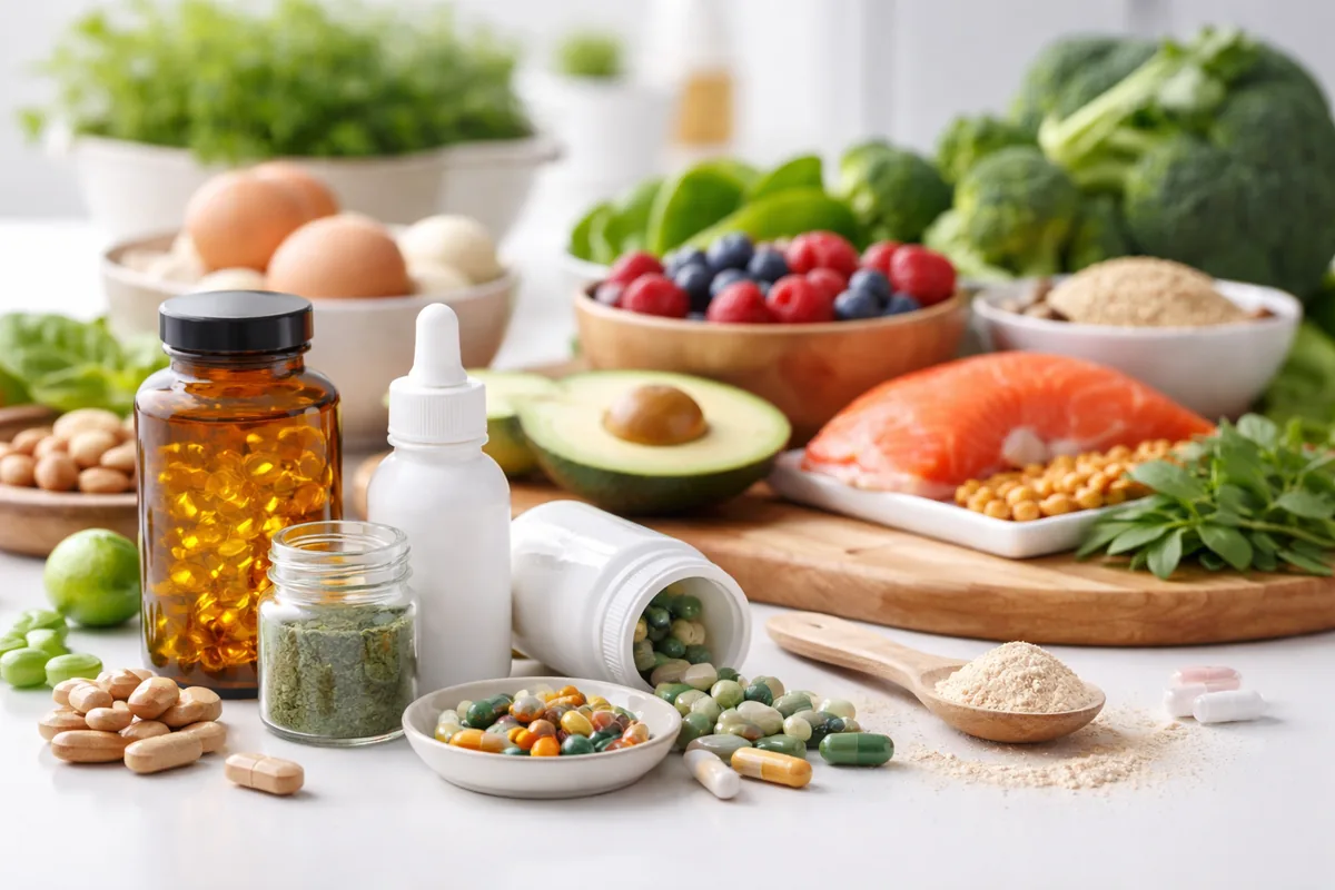 Comment choisir ses compléments alimentaires en fonction de son alimentation