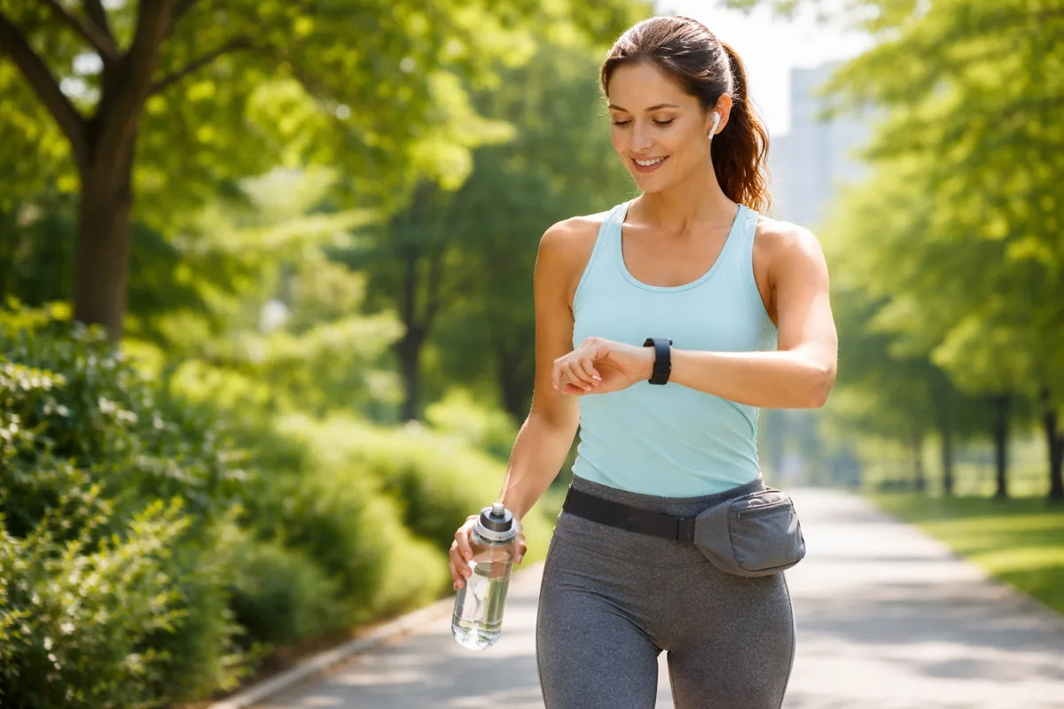 Combien de pas faut-il faire pour rester en bonne santé