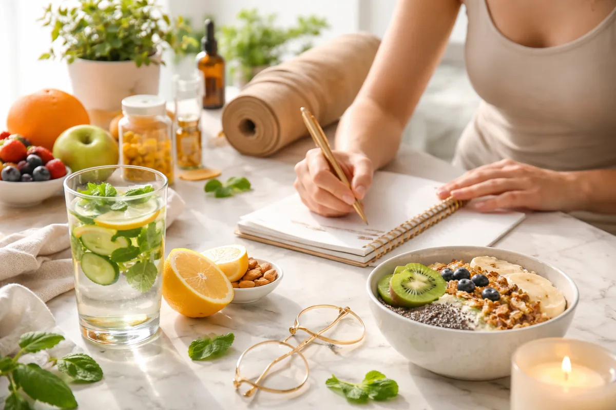 Comment créer un rituel santé quotidien pour renforcer son bien-être