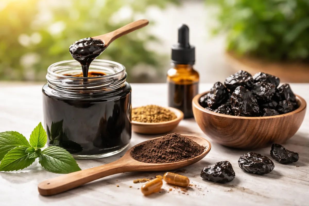 Quels sont les bienfaits du shilajit sur la santé et comment l'utiliser